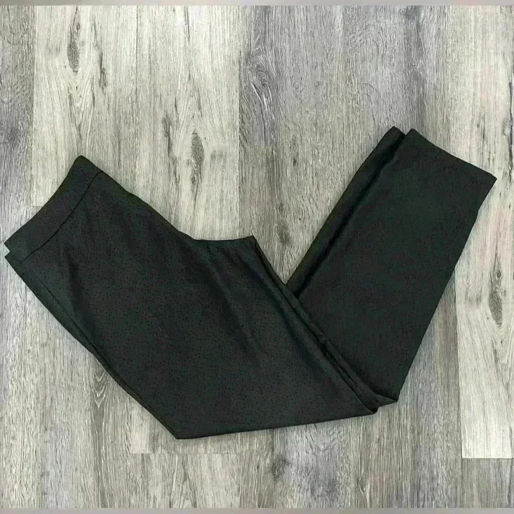 Lilith Black Dress Pants Size Large - Picture 3 of 6